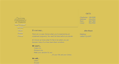 Desktop Screenshot of choices4pregnancy.com